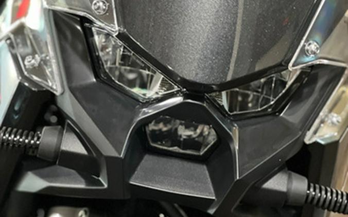 2026 Kawasaki KLE 500 ABS