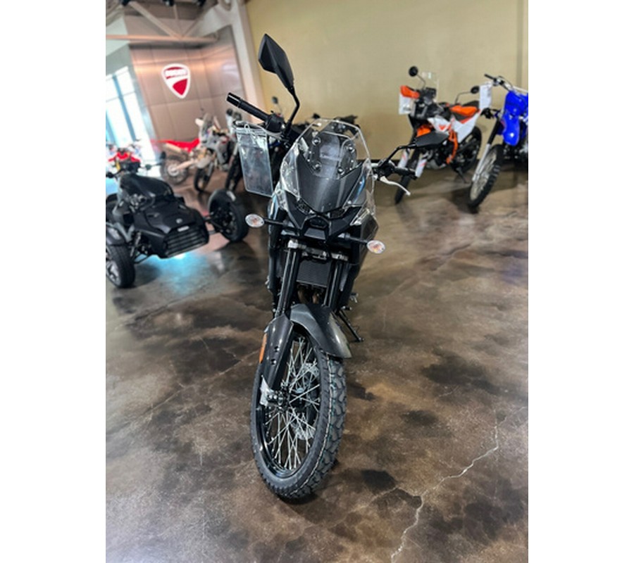 2026 Kawasaki KLE 500 ABS