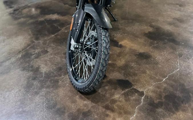 2026 Kawasaki KLE 500 ABS