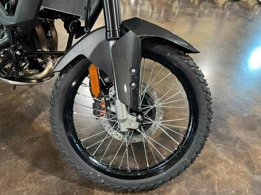 2026 Kawasaki KLE 500 ABS