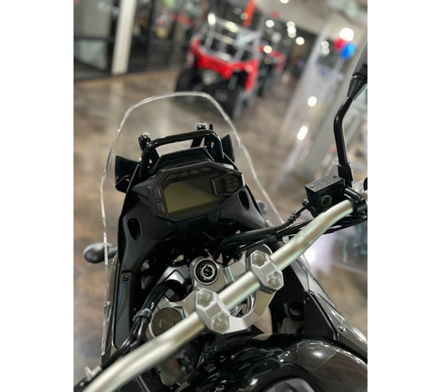2026 Kawasaki KLE 500 ABS