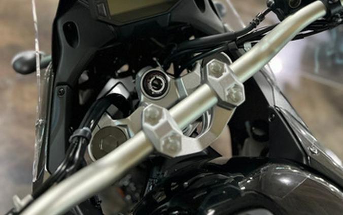 2026 Kawasaki KLE 500 ABS