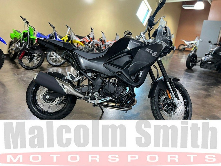 2026 Kawasaki KLE 500 ABS