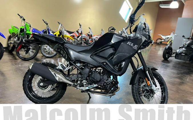 2026 Kawasaki KLE 500 ABS