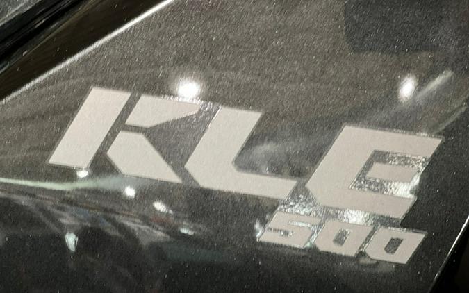 2026 Kawasaki KLE 500 ABS