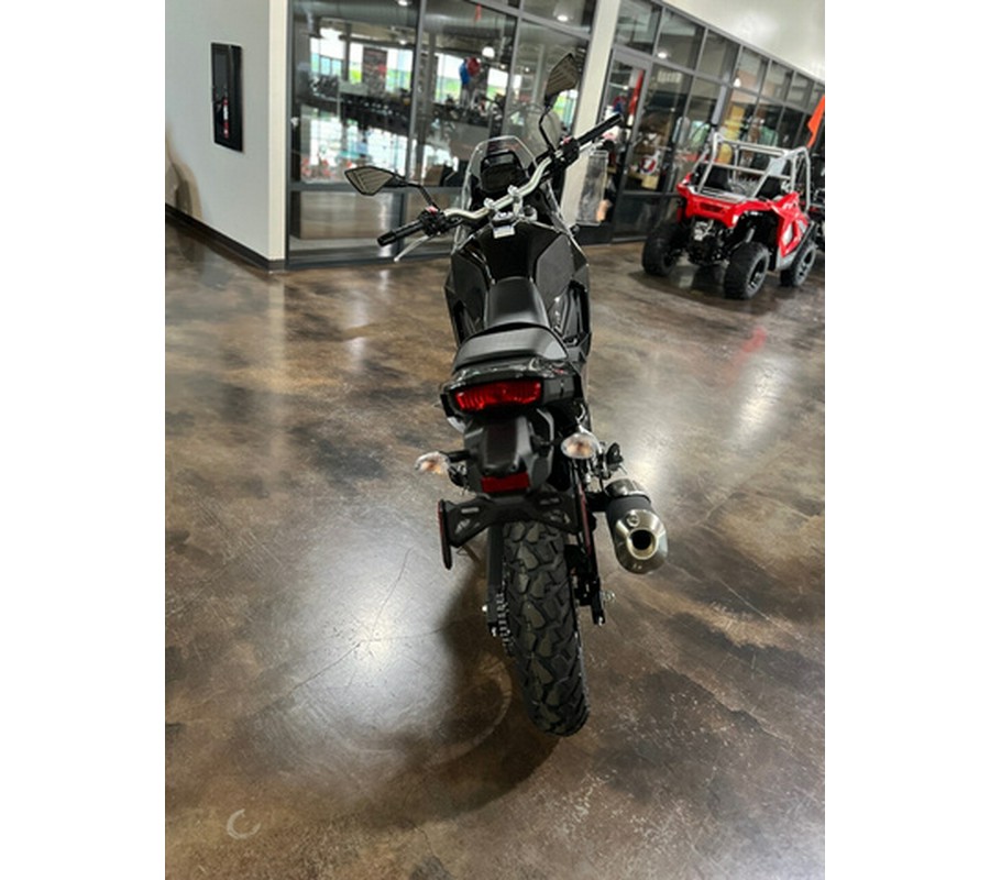 2026 Kawasaki KLE 500 ABS
