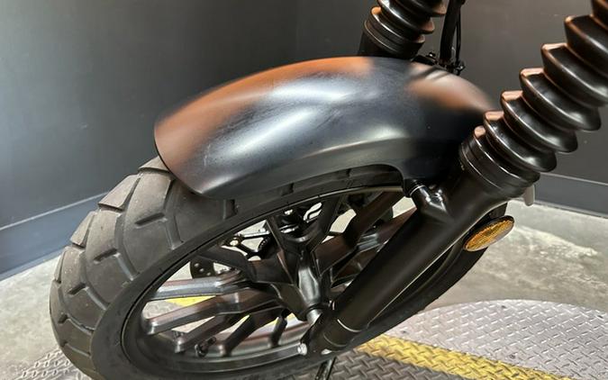 2023 Honda SCL 500