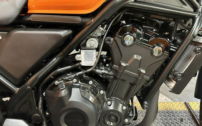 2023 Honda SCL 500