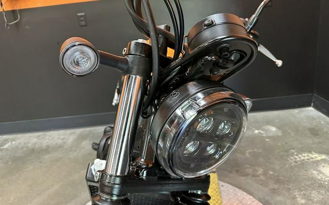 2023 Honda SCL 500