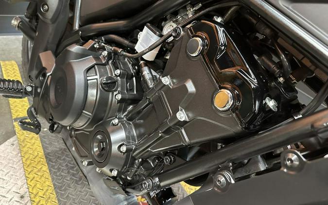 2023 Honda SCL 500