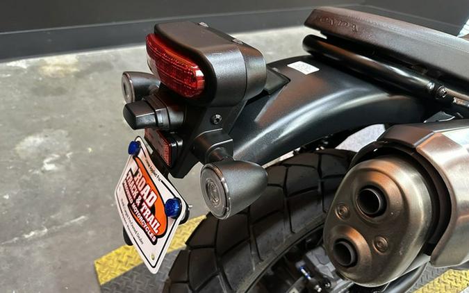 2023 Honda SCL 500