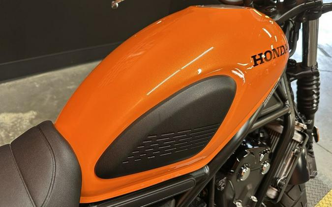 2023 Honda SCL 500