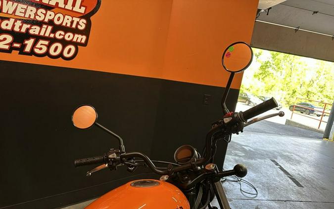 2023 Honda SCL 500