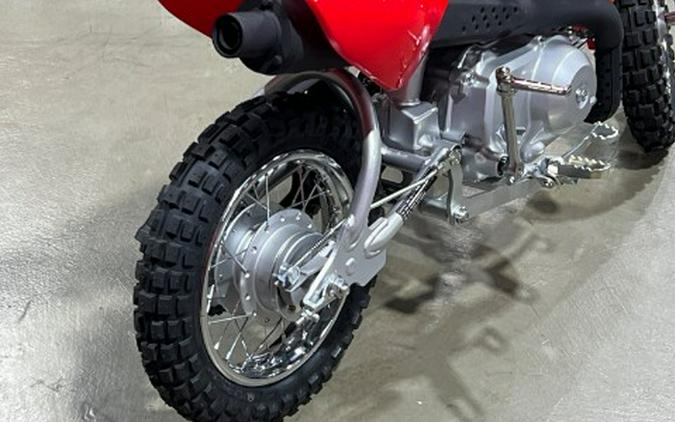 2026 Honda CRF50F