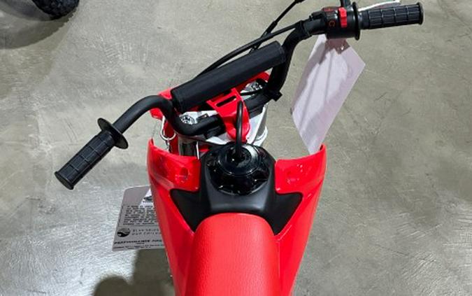 2026 Honda CRF50F
