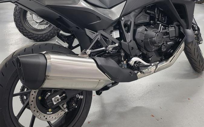 2026 Honda NT1100 DCT