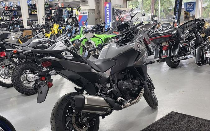 2026 Honda NT1100 DCT