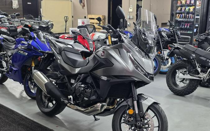 2026 Honda NT1100 DCT