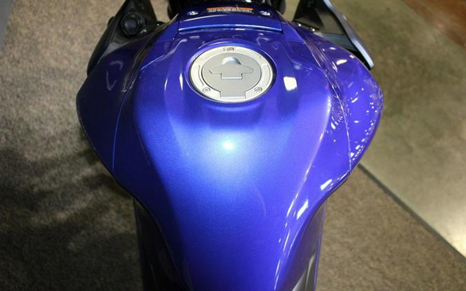 2025 Yamaha MT-03