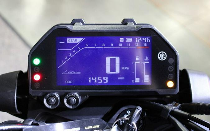 2025 Yamaha MT-03
