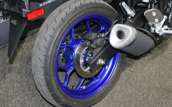 2025 Yamaha MT-03