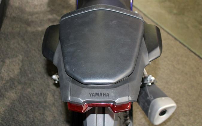 2025 Yamaha MT-03