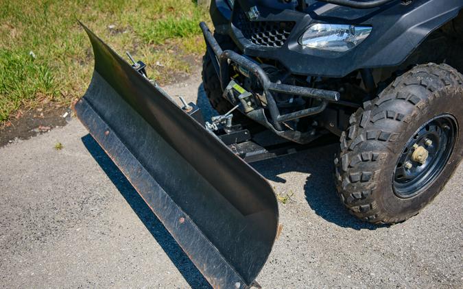 2018 KINGQUAD 400ASi LT - Suzuki