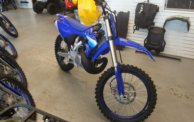 2027 YAMAHA YZ250 Team Yamaha Blue - YD7111