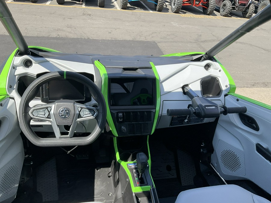 2026 KAWASAKI TERYX 5 H2 DELUXE eS - 63238K