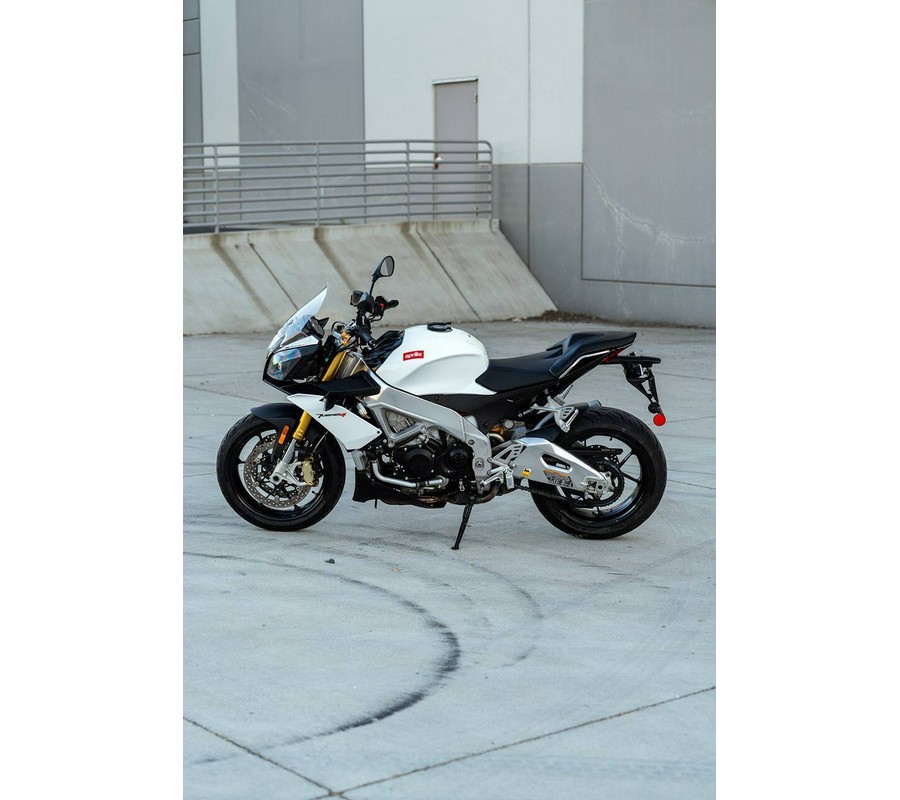 2015 Aprilia Tuono V4 R APRC