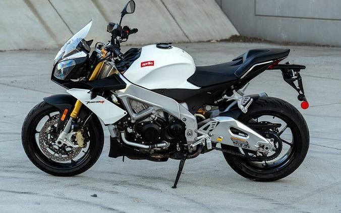2015 Aprilia Tuono V4 R APRC
