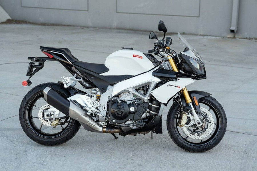 2015 Aprilia Tuono V4 R APRC