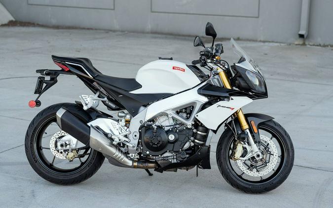 2015 Aprilia Tuono V4 R APRC