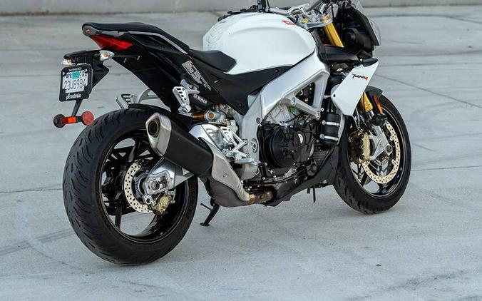 2015 Aprilia Tuono V4 R APRC