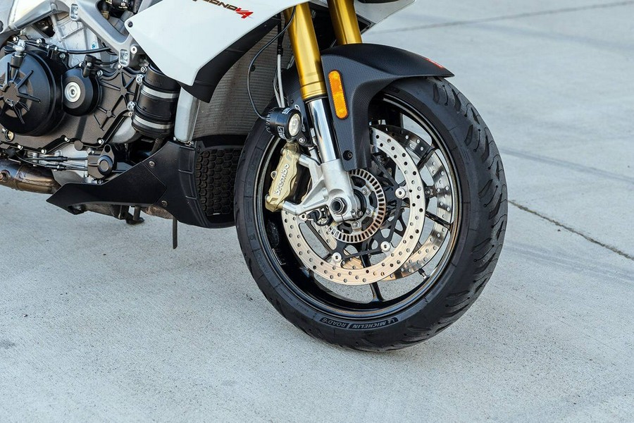 2015 Aprilia Tuono V4 R APRC