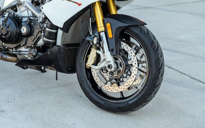 2015 Aprilia Tuono V4 R APRC
