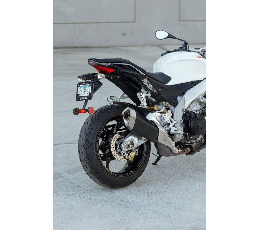 2015 Aprilia Tuono V4 R APRC