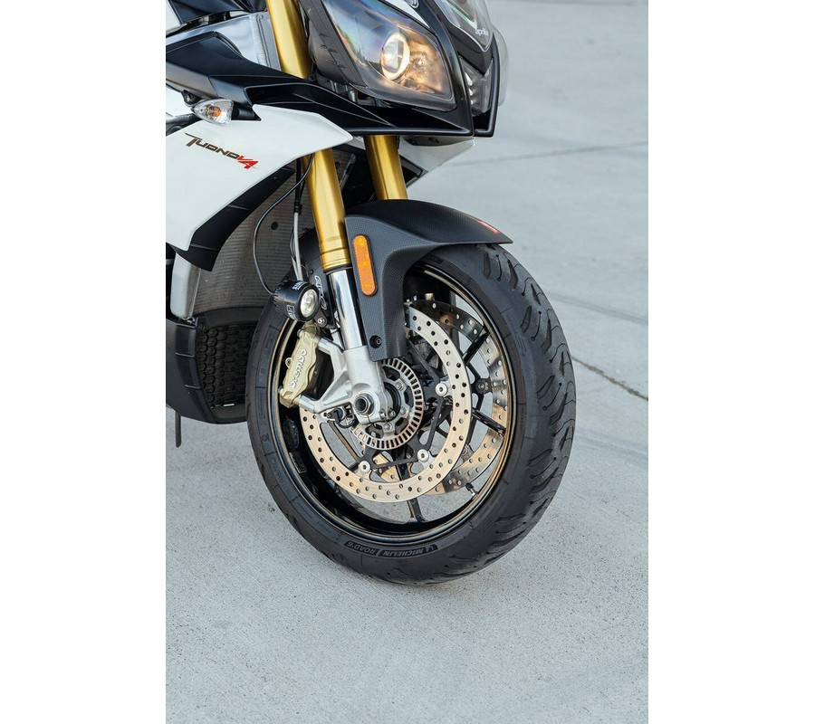 2015 Aprilia Tuono V4 R APRC