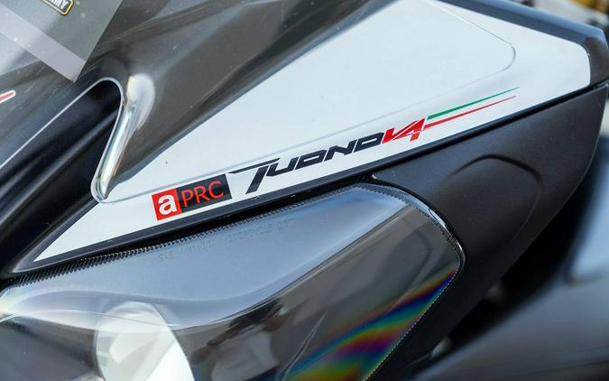 2015 Aprilia Tuono V4 R APRC