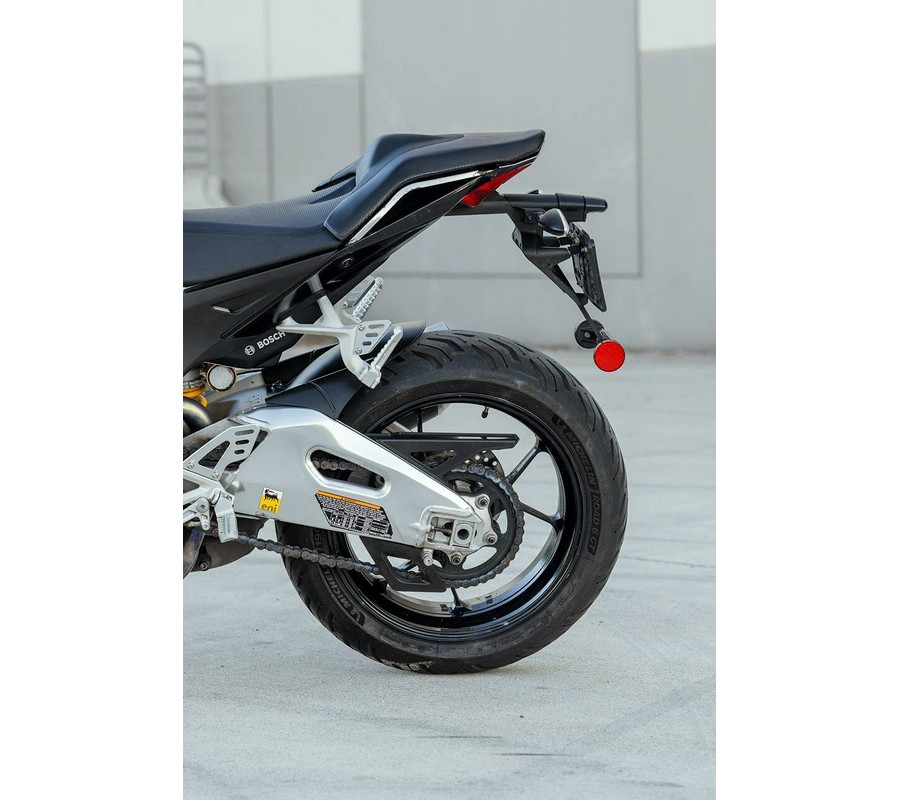 2015 Aprilia Tuono V4 R APRC
