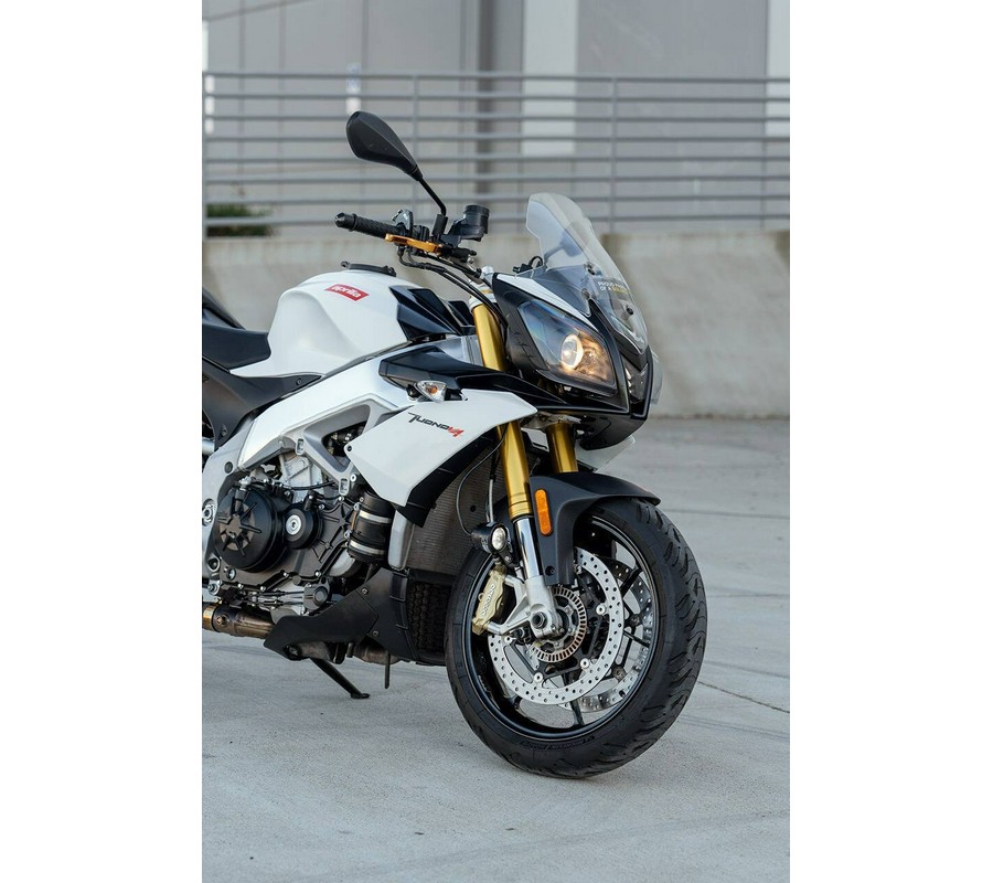 2015 Aprilia Tuono V4 R APRC