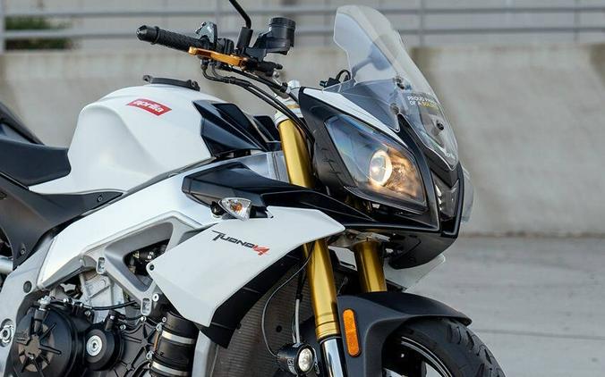 2015 Aprilia Tuono V4 R APRC