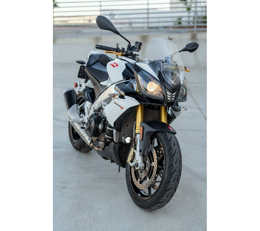 2015 Aprilia Tuono V4 R APRC