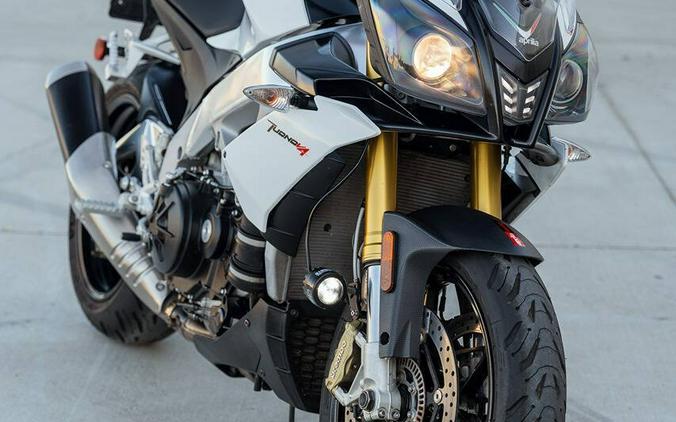 2015 Aprilia Tuono V4 R APRC