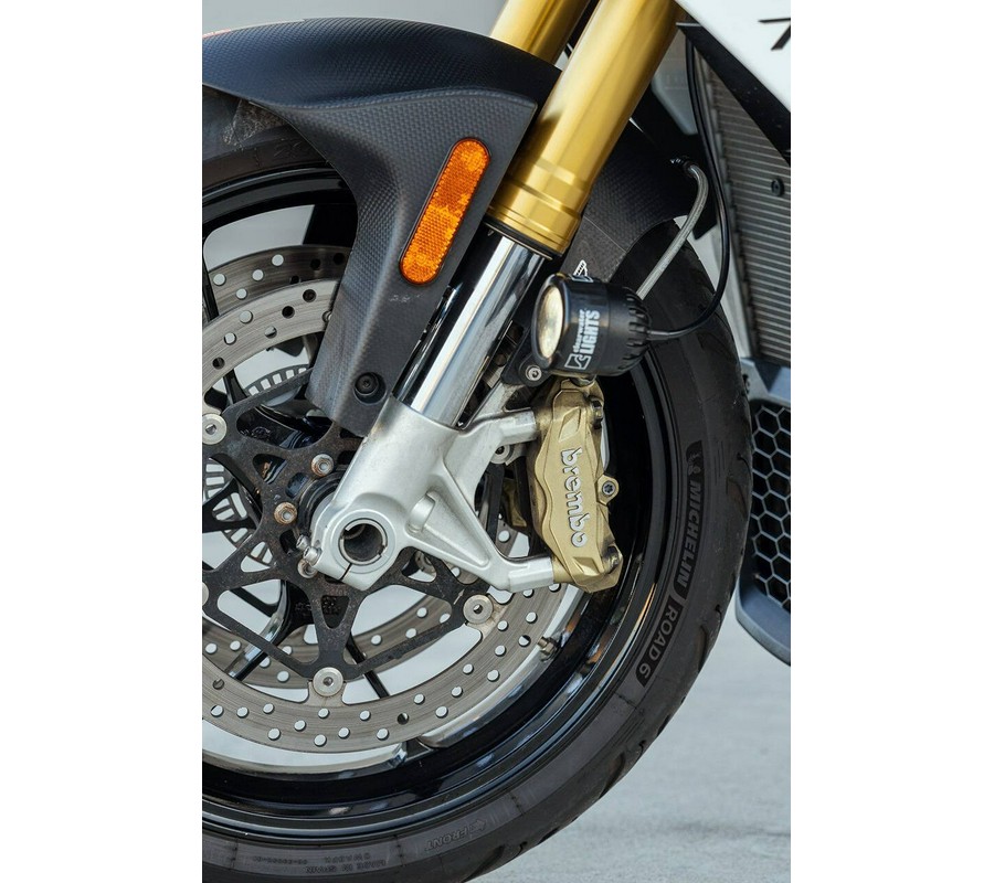 2015 Aprilia Tuono V4 R APRC