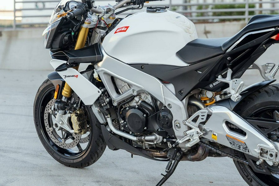 2015 Aprilia Tuono V4 R APRC