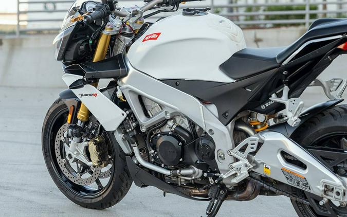 2015 Aprilia Tuono V4 R APRC