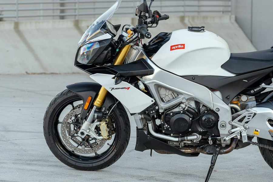 2015 Aprilia Tuono V4 R APRC