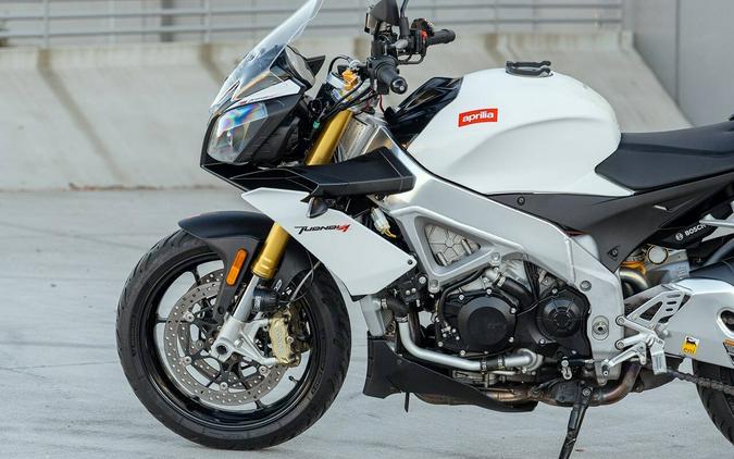 2015 Aprilia Tuono V4 R APRC
