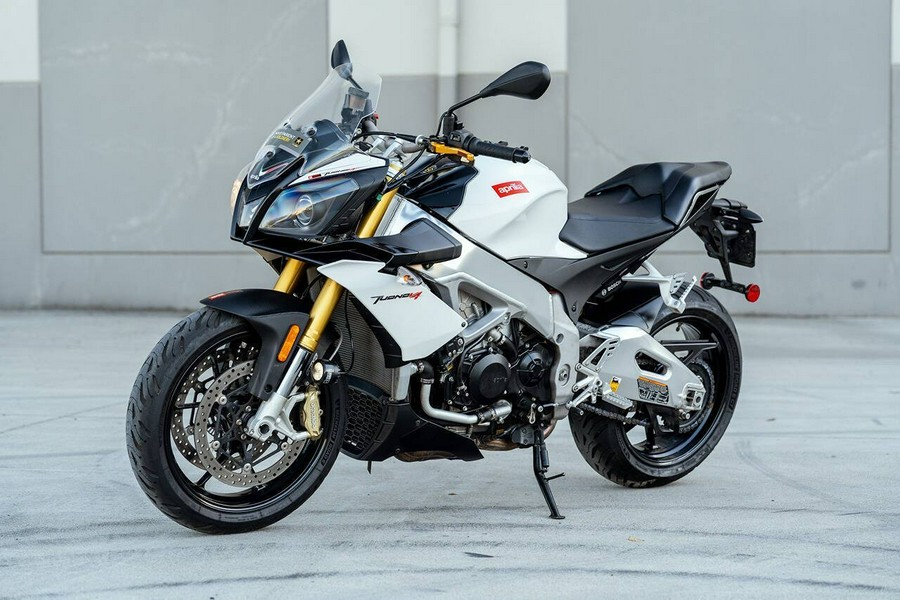 2015 Aprilia Tuono V4 R APRC